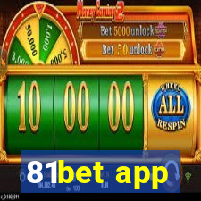 81bet app